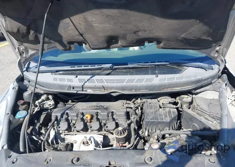 2008 Honda Civic Ex-L z USA, uszkodzony, nr VIN 2HGFG12998H534954